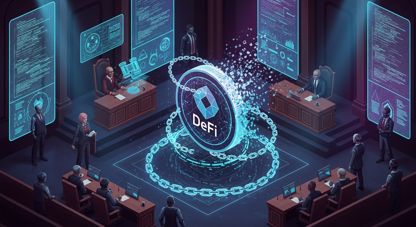 디파이, 규제 역풍 넘는다…폴드 CEO 