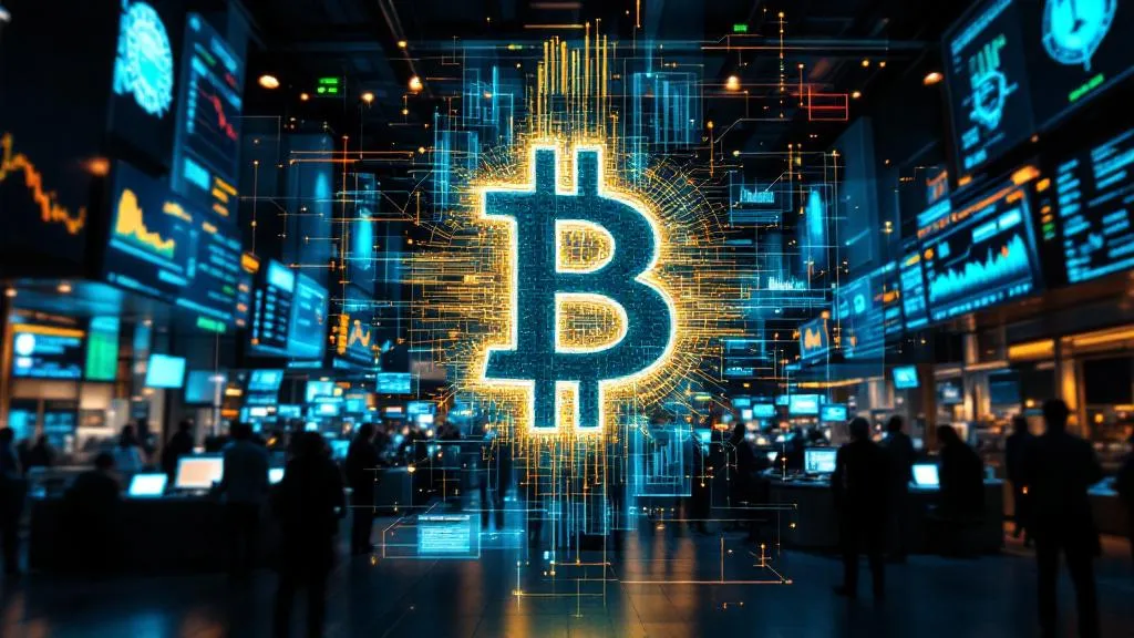 미국 CFTC, 선물거래소의 비트코인 현물 거래 허용