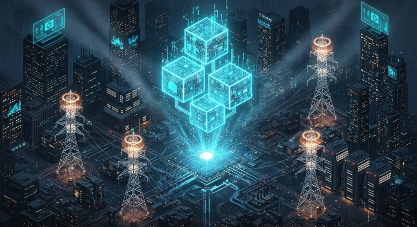  블록체인, 美 전력망 혁신 이끈다…팬테라 캐피털 '분산형 에너지 해법' 강조