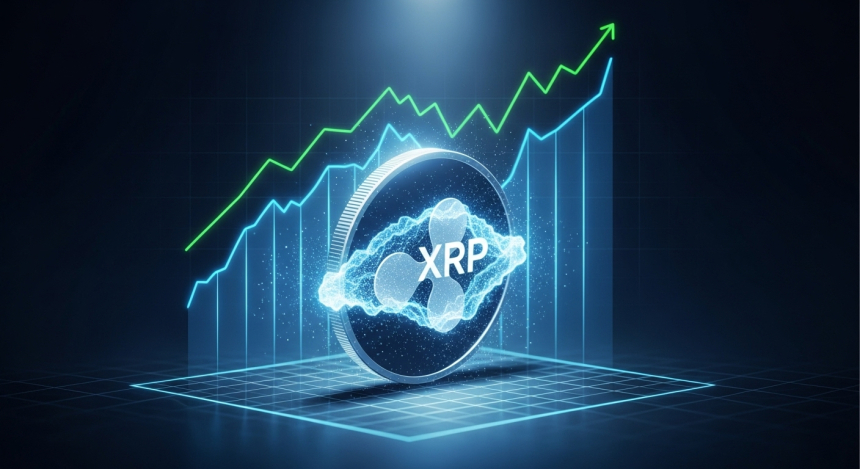  XRP, 3.30달러 돌파 초읽기…상승 전환 여부 '거래량'이 관건