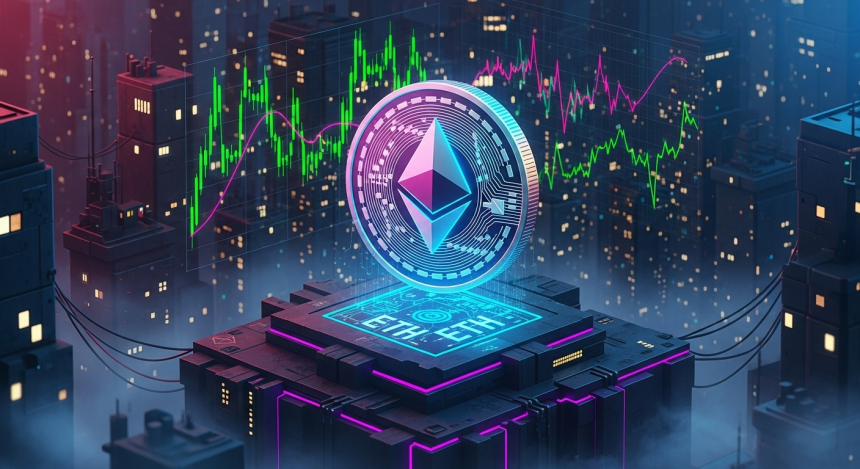 7년간 잠든 고래, 비트코인 전량 매도 후 ETH 3억 달러 롱 베팅