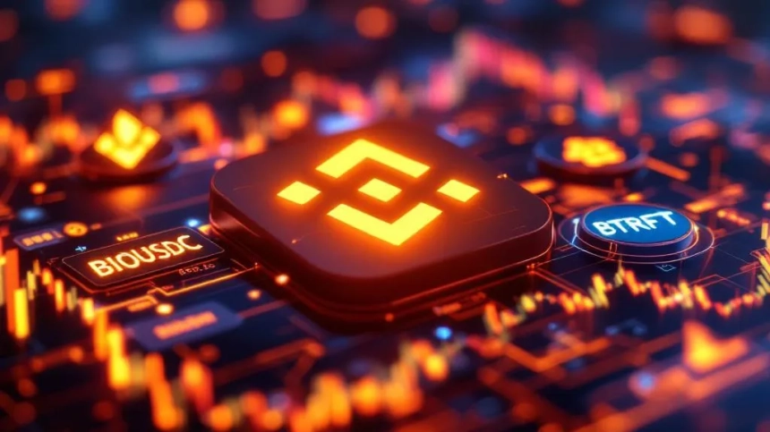 바이낸스, BIOUSDC·BTRUSDT 무기한 계약 출시 예고