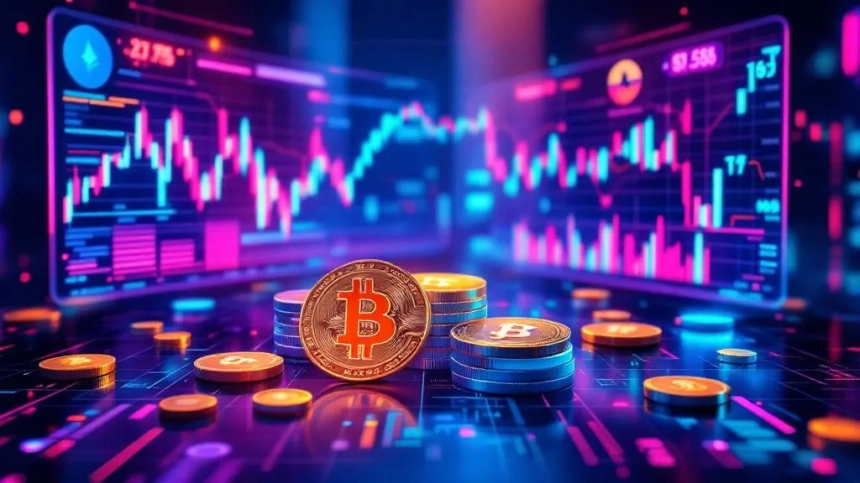 국내 암호화폐 부호 1만여 명…평균 보유액 22억 원