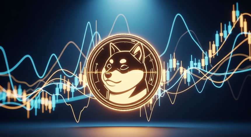 시바이누(SHIB), '골든크로스' 임박... 0.00001330달러 목표로 반등 조짐