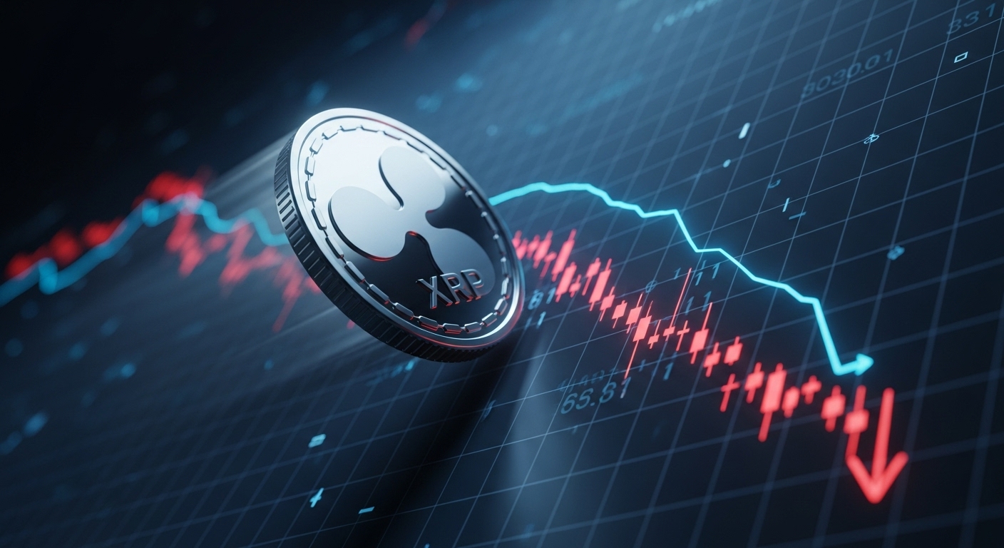 리플(XRP), 20% 급락…전문가들 
