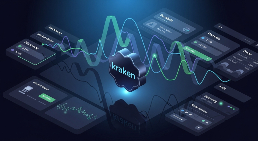  크라켄, 2분기 수익 5,727억 원…수익성은 뒷걸음질