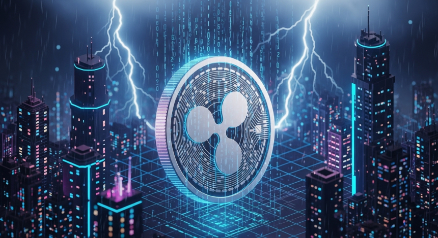 XRP 하락에 알트코인 시장 동반 급락…하루 새 6,478억 원 청산