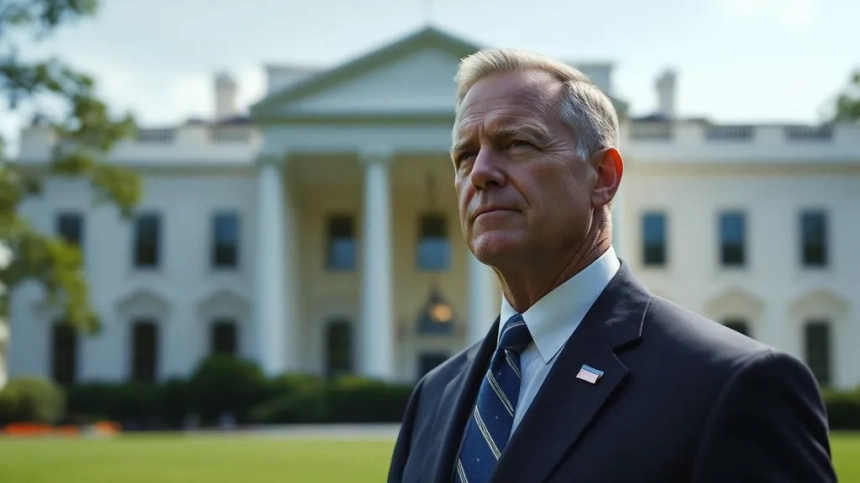 백악관 암호화폐 책임자 보 하인스, 민간 부문 복귀 예정