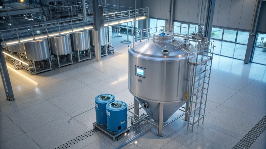  뉴 벨지움, AI 기반 맥주 제조에 프라이빗 클라우드 VCF 9 도입