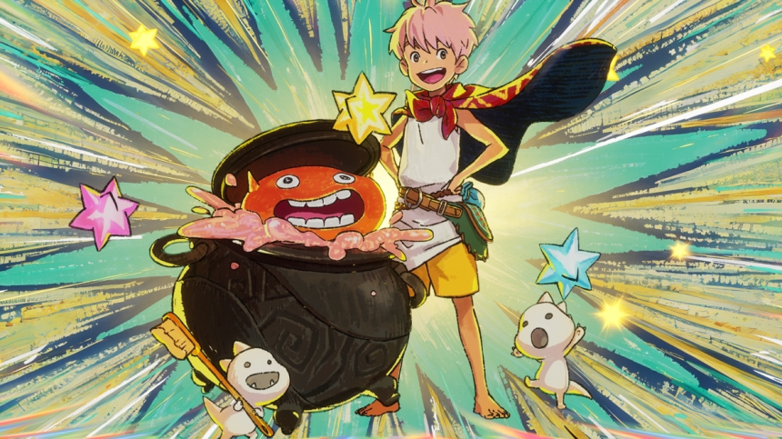  넷마블, '게임스컴 2025'서 감성 생존 신작 '블룸워커' 첫 공개…환경 치유 게임 주목