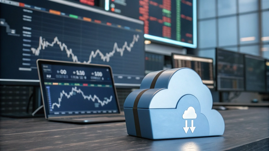  AI 힘입은 박스(Box), 예상 뛰어넘은 실적에 주가 4% 상승