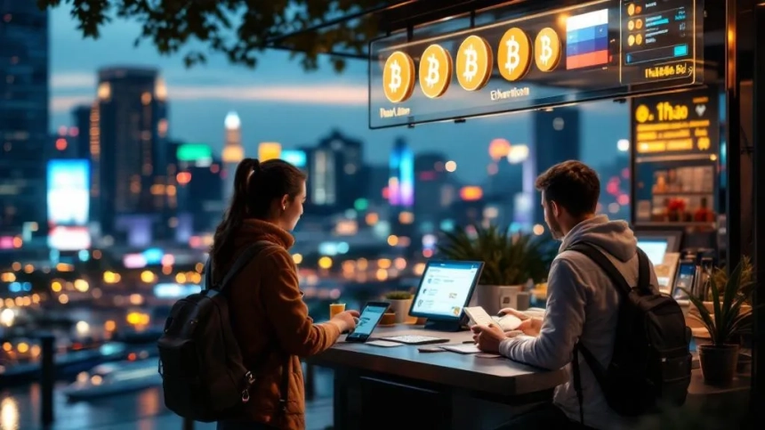  태국, 외국인 관광객 대상 암호화폐 환전 프로그램 시행