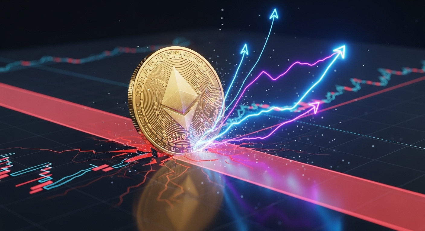 이더리움(ETH), 6,000달러 넘본다…기술 분석가들 '대세 상승장 진입' 진단