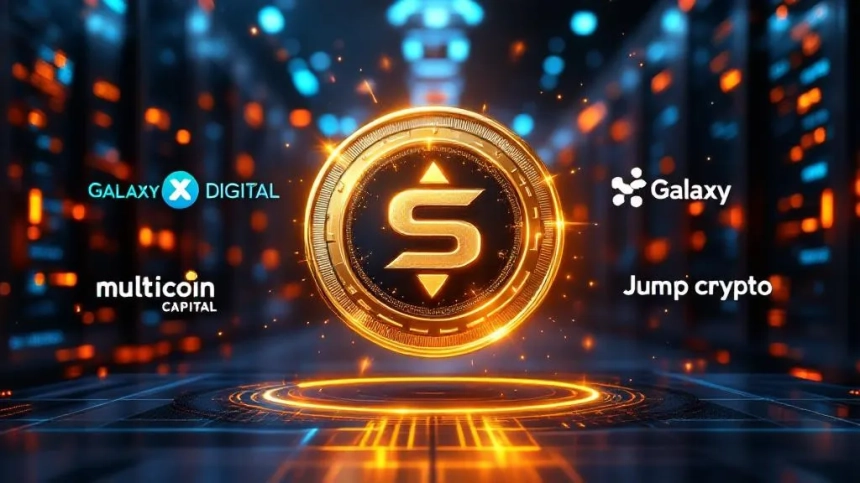 갤럭시 디지털 등, 솔라나 인수 위해 10억 달러 펀드 조성 추진