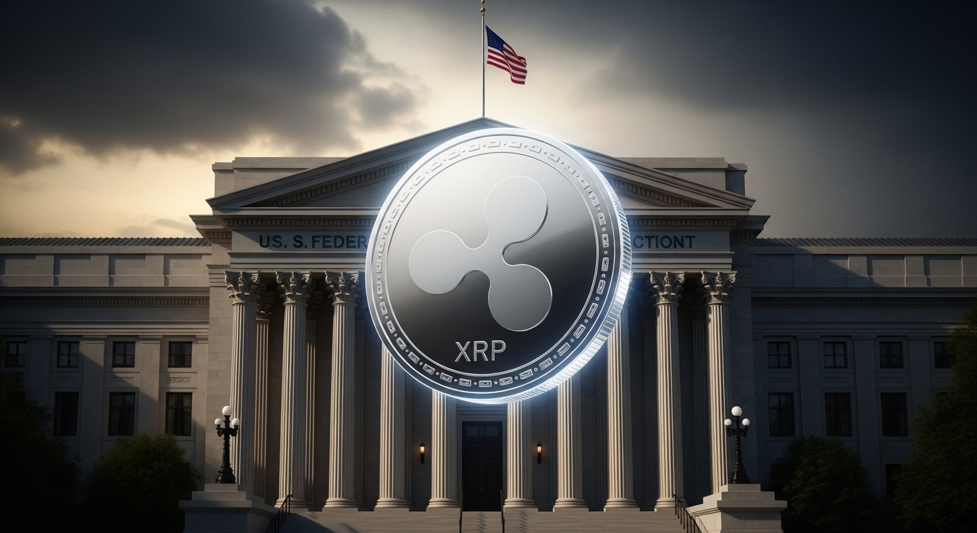 XRP, SEC와 공동 항소 취하 승인에 10% 급등…소송 종결 기대감 고조