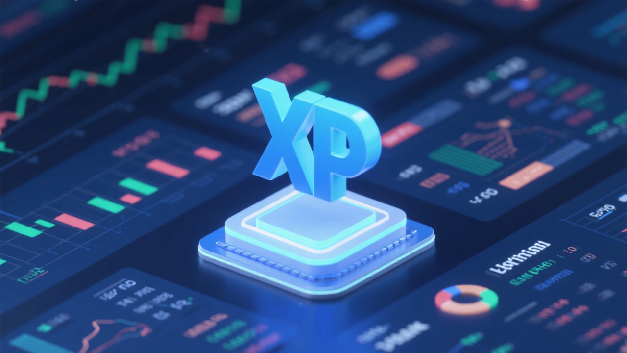 XRP, 코인베이스 거래 수익 비중서 이더리움 추월…비트코인 다음 가는 존재감