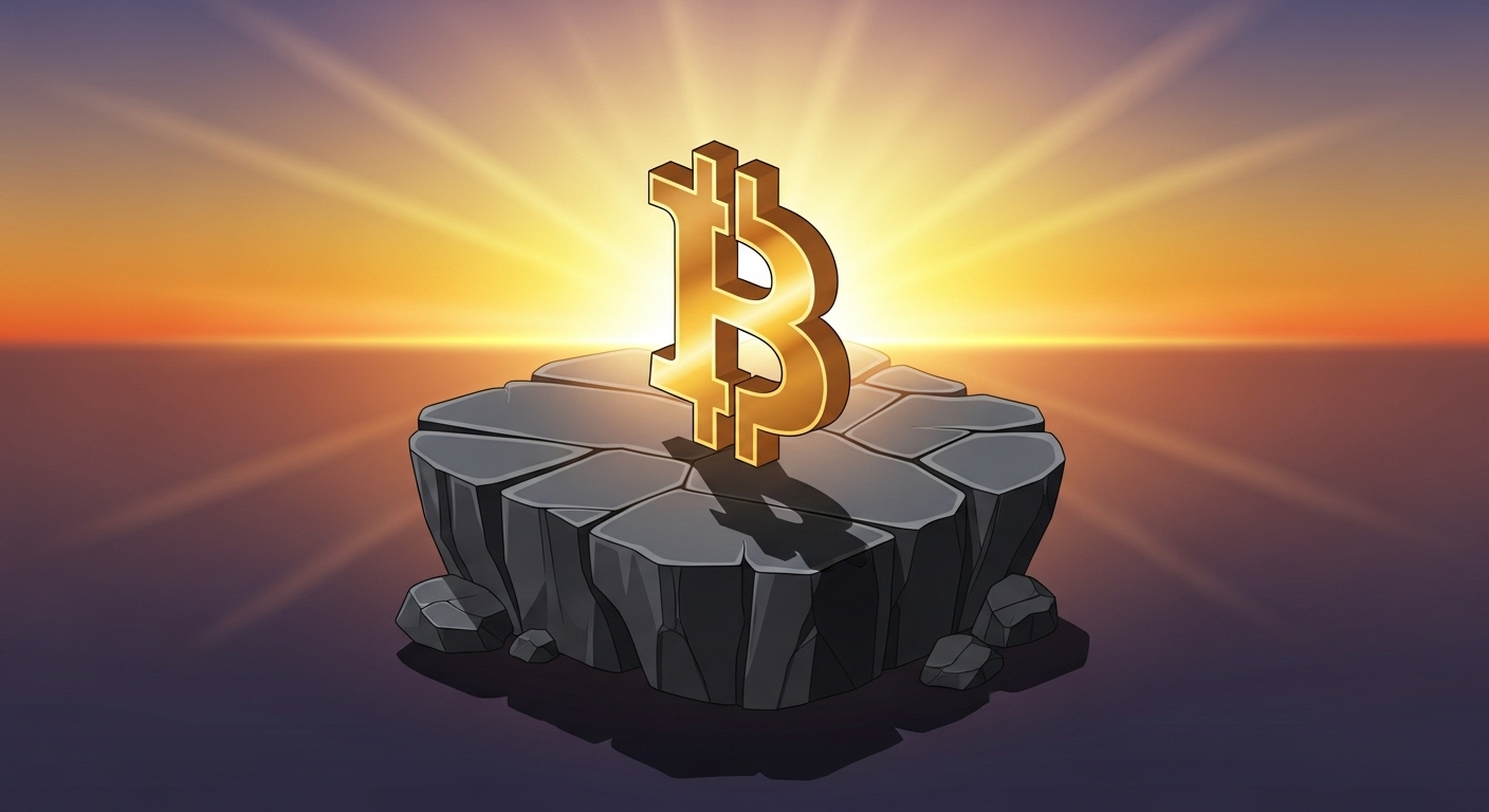 비트코인($BTC), 11만 달러 지지선 방어하며 반등세…13만 달러 도전 신호?