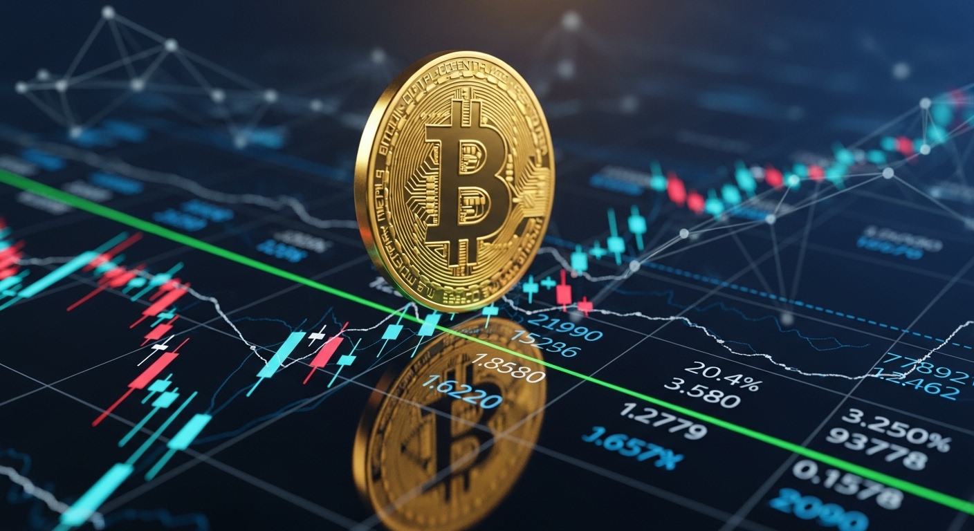 비트코인($BTC), 저점 반등 후 분기점 도달…신고가 돌파냐 지지선 재확인이냐