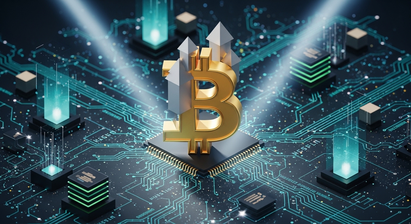 비트코인(BTC) 채굴 난이도 사상 최고…희소성 기대감에 가격 상승 압력