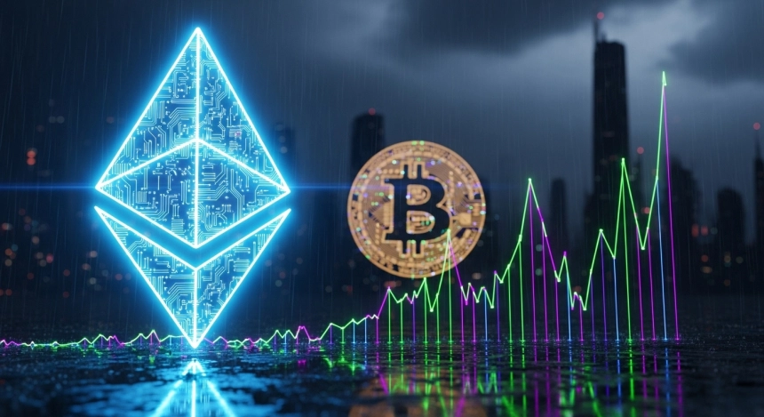 이더리움($ETH), 비트코인($BTC) 앞지른다…라울 팔·톰 리 등 잇단 강세 전망