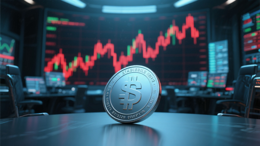  홍콩 증시서 스테이블코인 테마주 급락…브라이트 스마트 20% 폭락