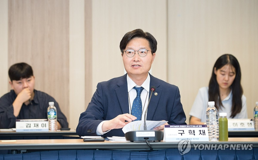  연구자가 창업 주도하는 시대… 과기정통부, 기술 스타트업 생태계 점검