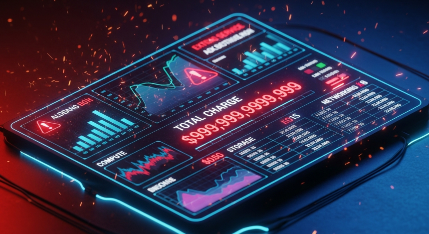  구글 빅쿼리, 블록체인 개발자에 '과금 폭탄'…단 3회 쿼리에 2,085만 원 부과