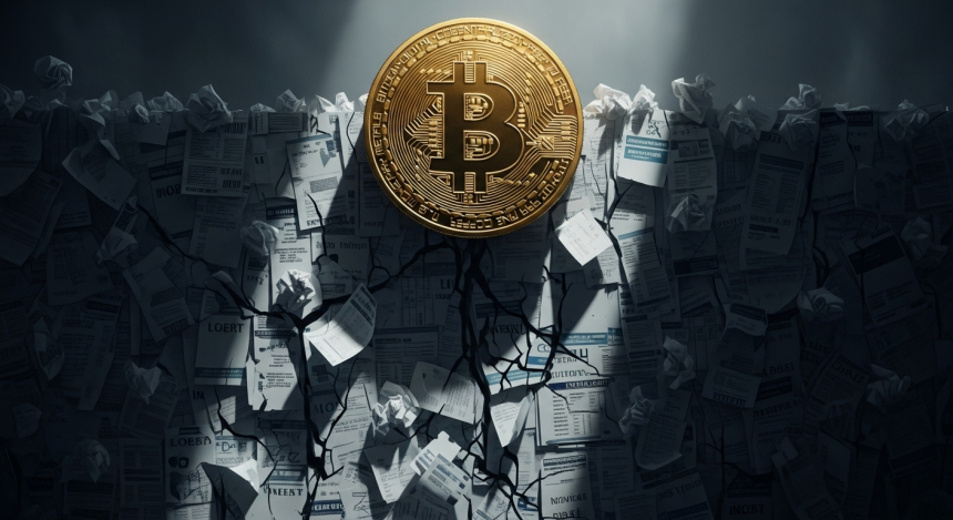 2026년 4,587조 원 채무 만기…비트코인($BTC)도 유동성 압박 직면하나