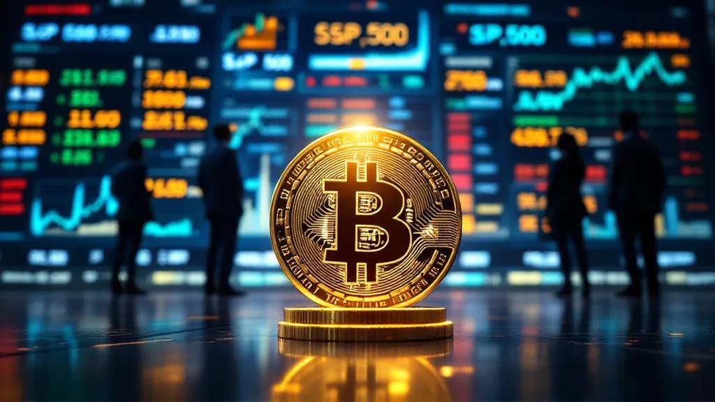 헤지펀드 설문: 기관 투자자 절반 'S&P500 기업 10%, 비트코인 보유 예상'