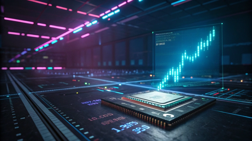  AI 버블 우려 속 투자금 역대급 유입… 기술주는 브레이크, 자금은 '가속'