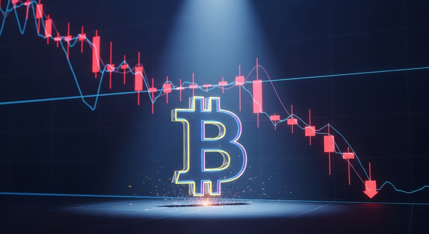  [분석] 비트코인 한 시간 만에 6천 달러 증발…사상 최대 알트코인 레버리지 '폭탄'