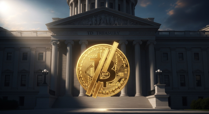 美 재무부, 비트코인 전략적 비축 유지 선언…시장 혼선 일부 해소