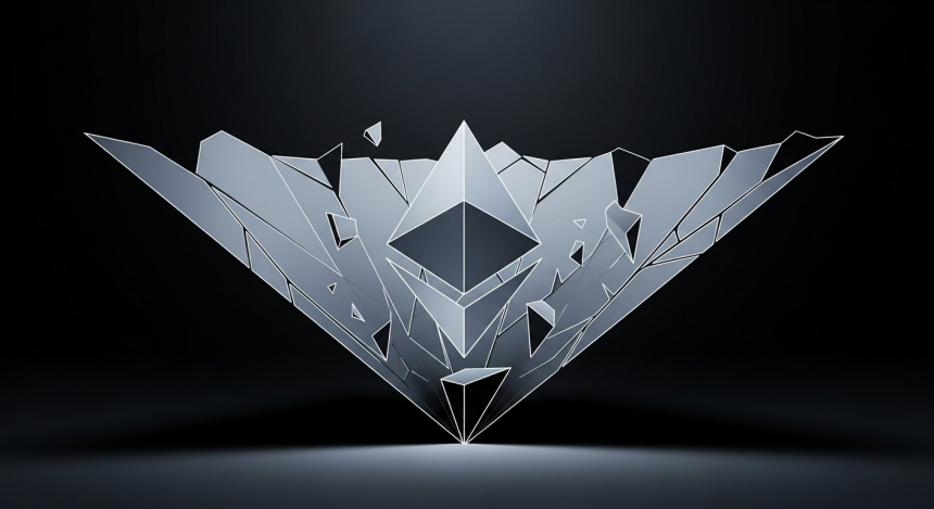 이더리움($ETH), 1만 달러 향한 메가폰 패턴...변동성 장세 속 대규모 청산 경고