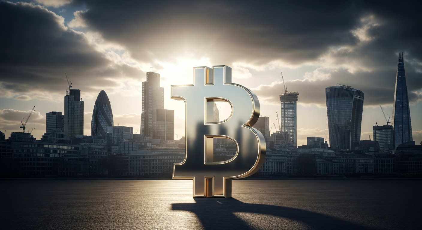 英 기술기업들, 비트코인 기반 재무전략 본격화…2,000BTC 이상 보유 사례도