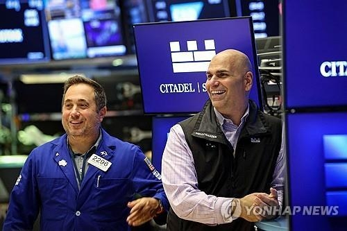  AI 기대 업은 뉴욕증시 상승…엔비디아 실적 발표에 눈 쏠려