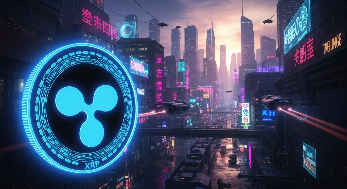 XRP·이더리움·비트코인, 장기 상승 기대감 고조…100만 달러 전망까지