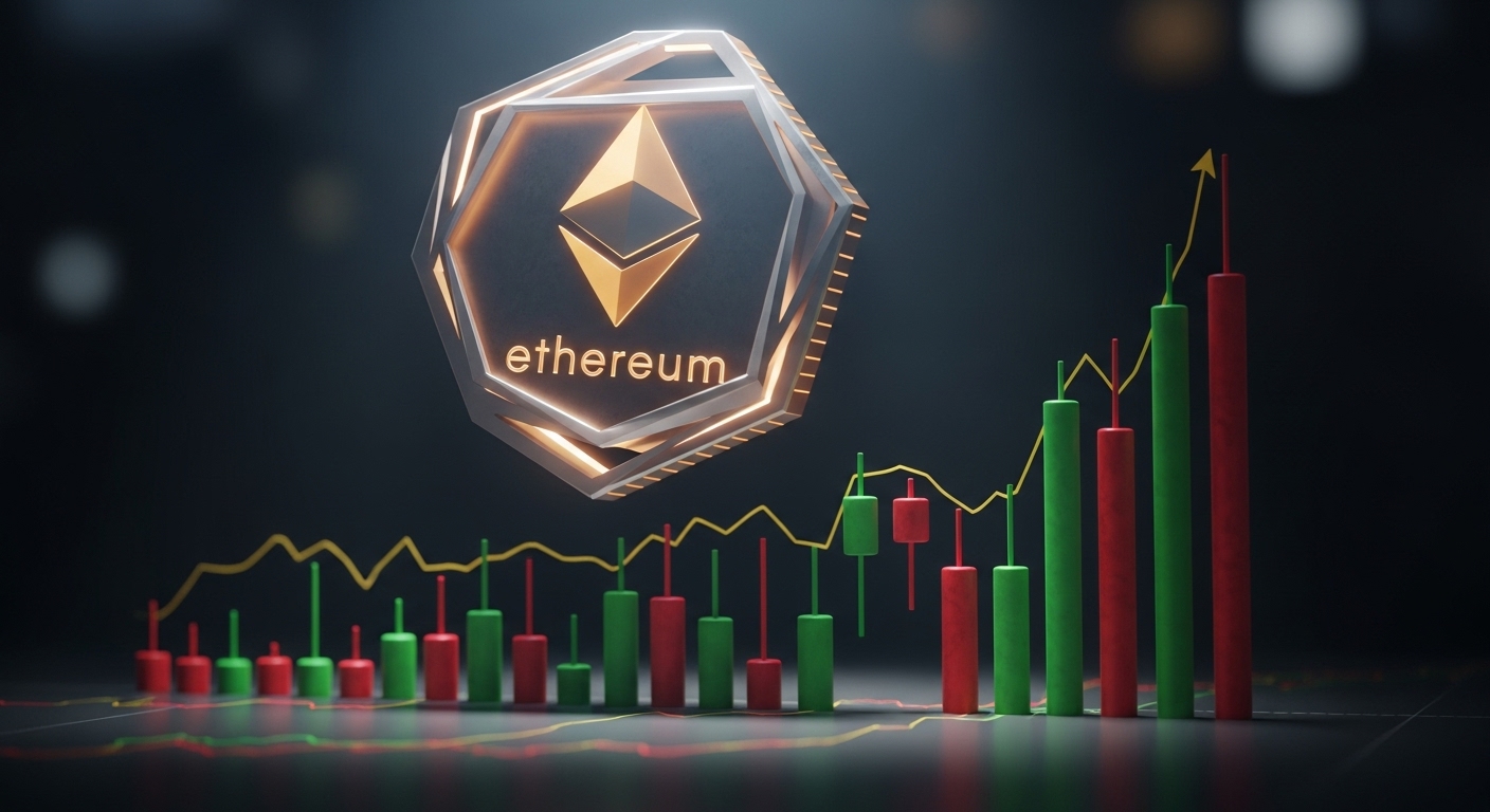 이더리움($ETH), 5,000달러 돌파 신호?…기술적 반등세에 집중