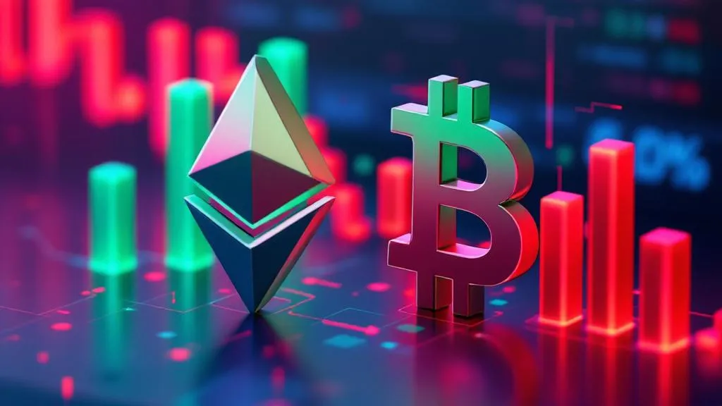이더리움 현물 ETF, 20일 연속 순유입…비트코인은 순유출 전환