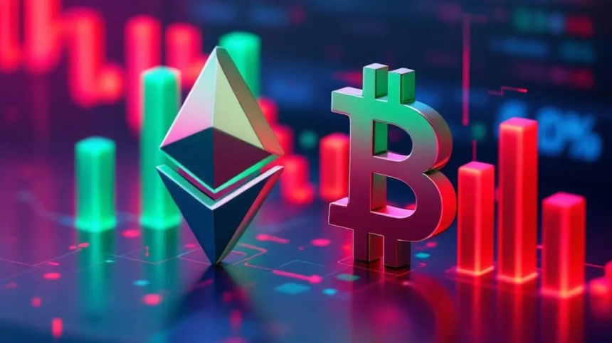 이더리움 현물 ETF, 20일 연속 순유입…비트코인은 순유출 전환