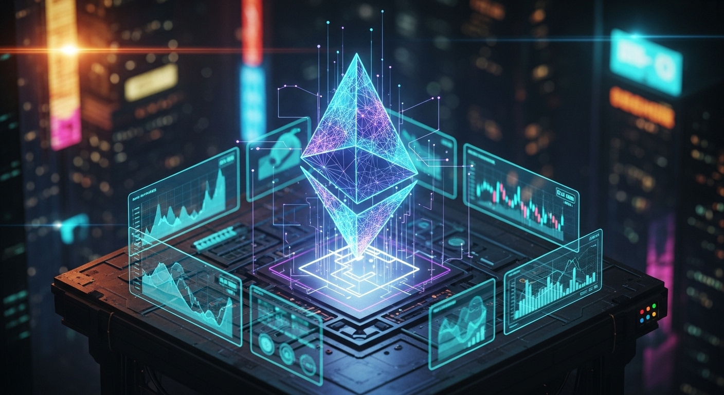 ETHZilla, 5,908억 원 유치…이더리움 고수익 전략에 베팅