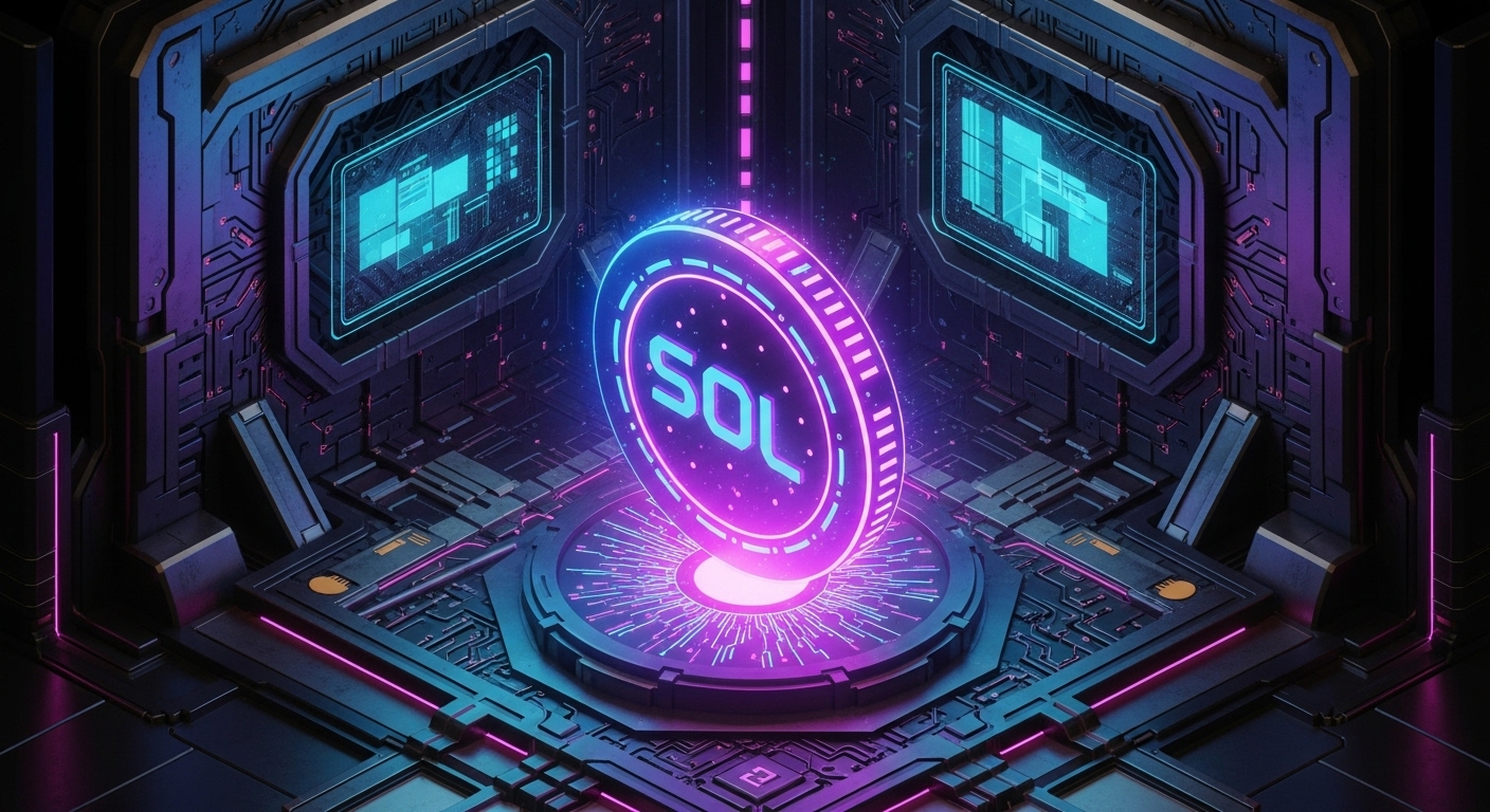 갤럭시디지털·멀티코인·점프크립토, 1조 3,900억 원 규모 '솔라나(SOL) 슈퍼펀드' 조성 추진