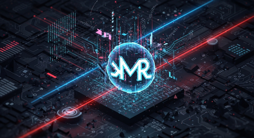 모네로(XMR) 51% 공격 배후 채굴 풀, DDoS로 해시레이트 70% 급감