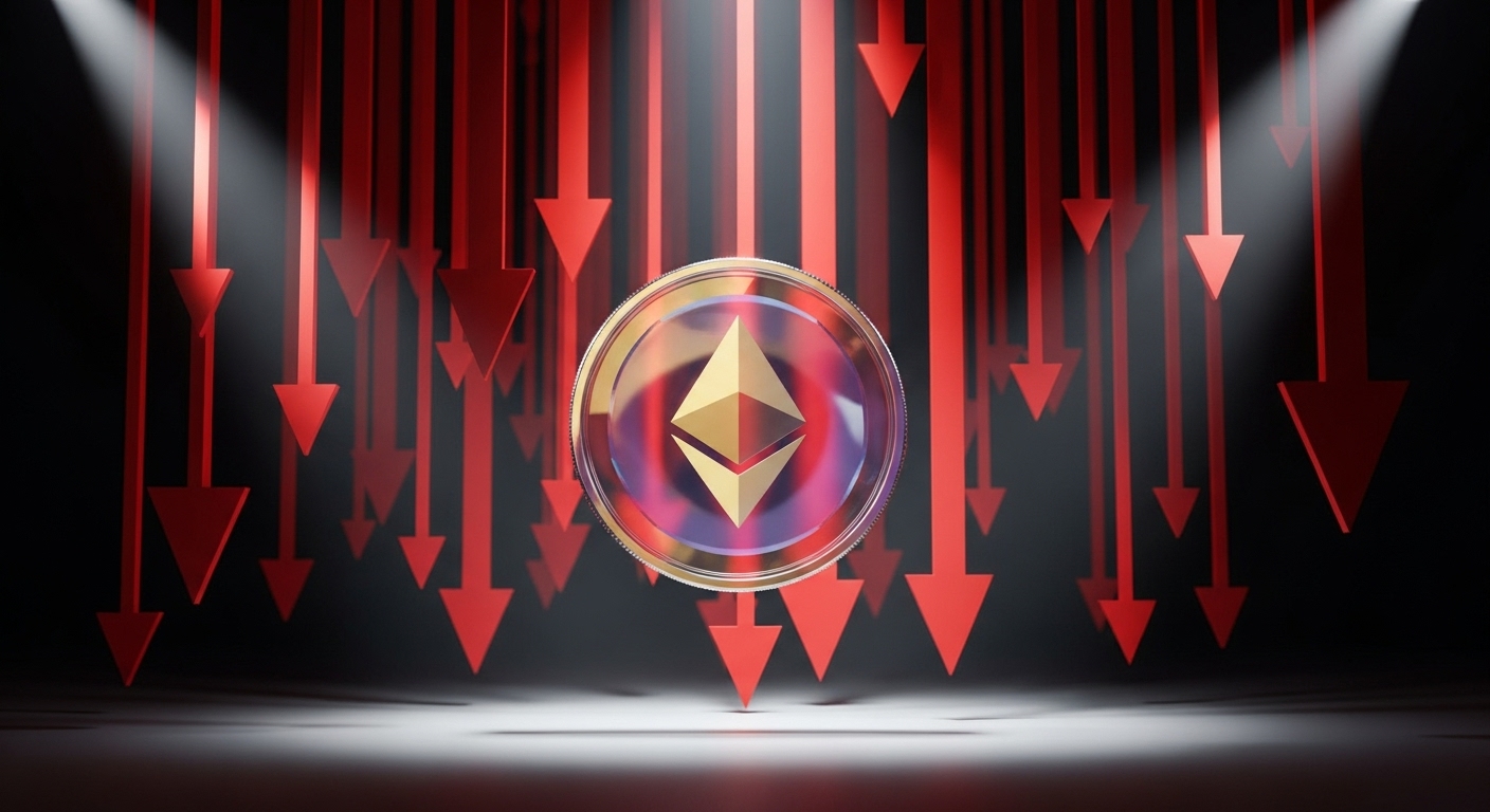 현물 이더리움(ETH) ETF, 이틀간 8,577억 원 순유출…역대 최대 기록