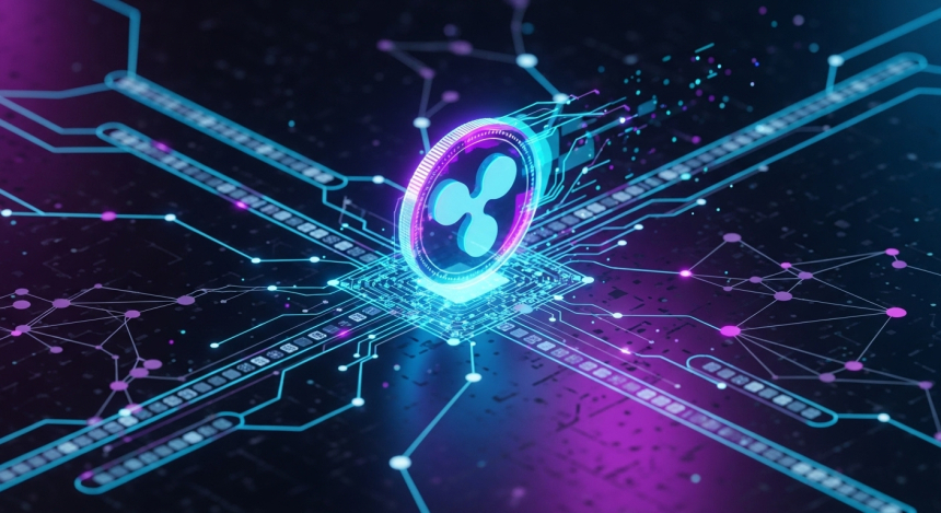 리플, 495억 원 규모 XRP 이동…내부 유동성 조정 정황 포착