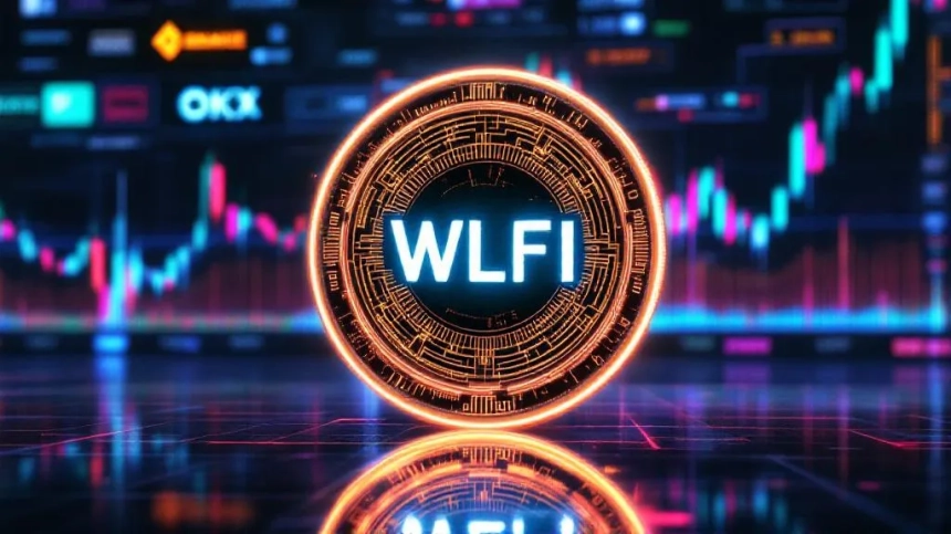 BingX, WLFI 선물 계약 프리마켓 거래 시작…최대 25배 레버리지 제공