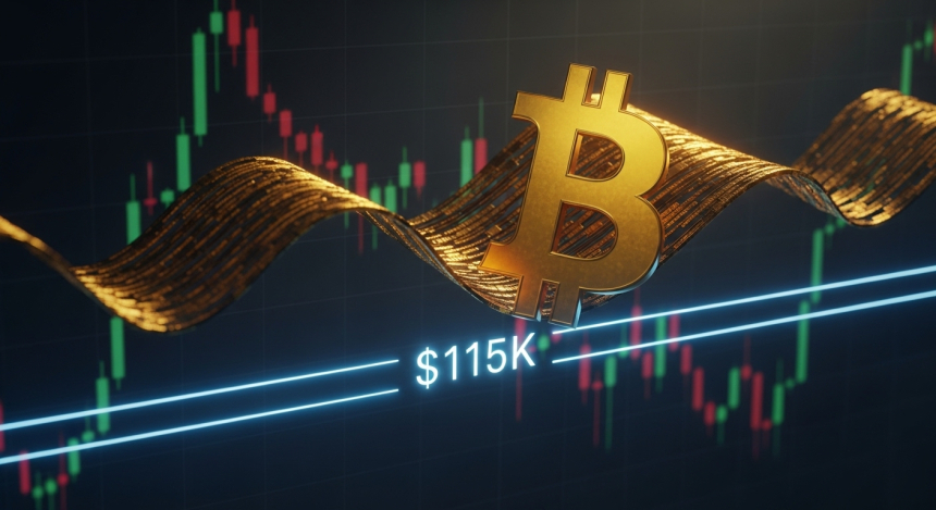  비트코인, 11만 5,000달러 돌파 재도전…연준 금리 결정에 시장 촉각