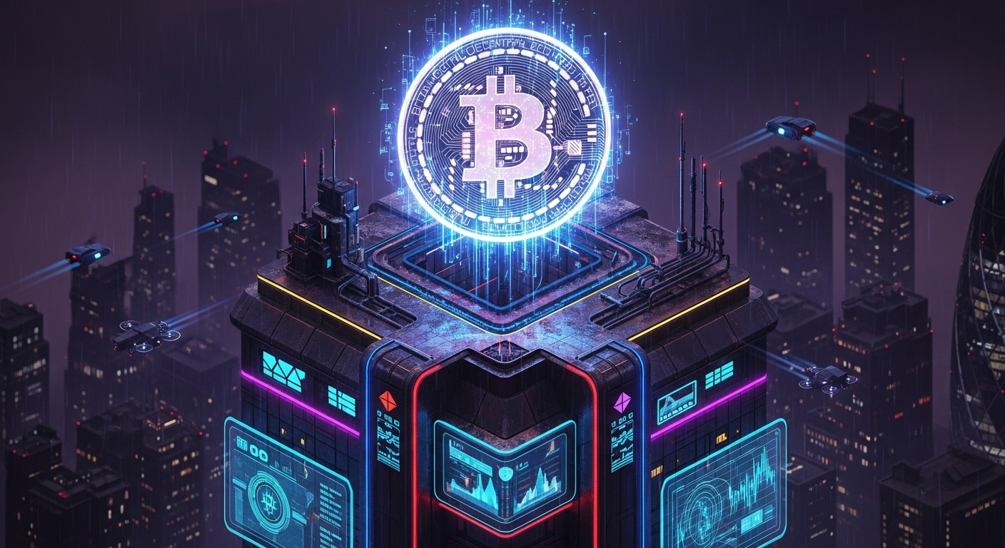 사츠마, 비트코인($BTC)으로 1,353억 원 투자 유치…런던 증시 첫 디지털 자산 중심 자금조달