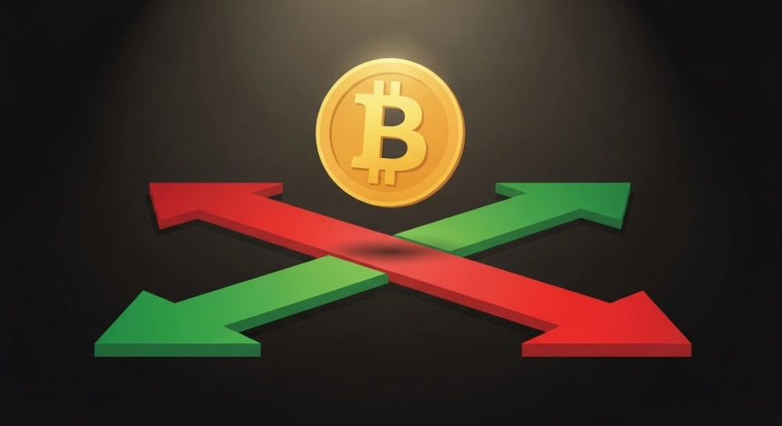 비트코인(BTC) 매수·매도 양극화…장기보유·이익실현·손절 매물 교차