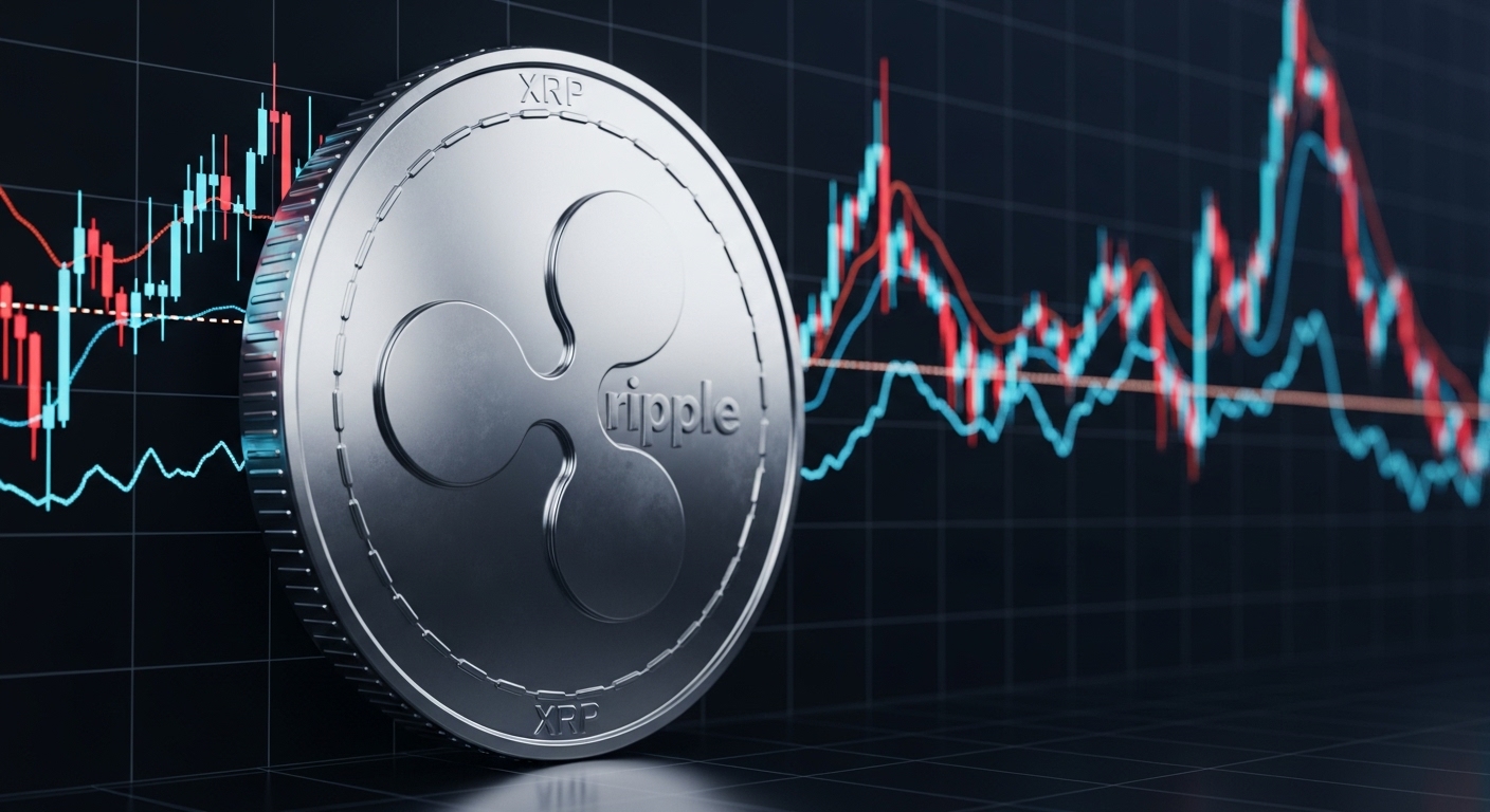 XRP, 암호화폐 약세장 속에도 존재감…이더리움 다음으로 많은 자금 유입
