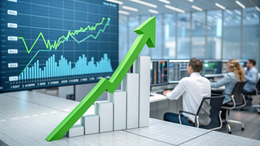  블록, 실적 서프라이즈에 시간외 급등…차임은 첫 실적 후 하락세